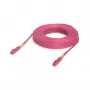 Ubiquiti UACC-OFC-M2-LULU-30M OM4 Multimode-Glasfaser-Patchkabel, LC/UPC auf LC/UPC, Duplex, 30 m