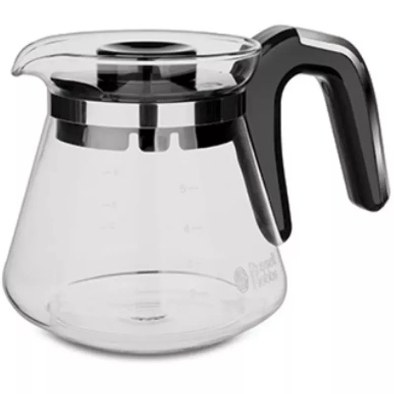 Russell Hobbs Compact Home 24210-56 Mini-Glas-Kaffeemaschine