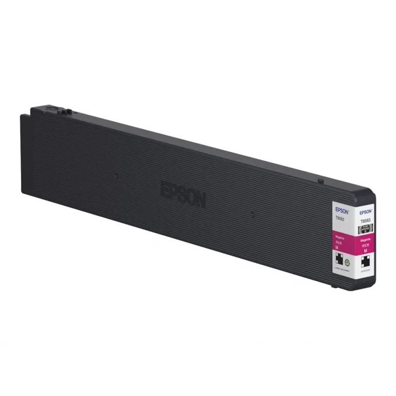Epson T02Y C13T02Y300 Original-Tintenpatrone für WorkForce Enterprise WF-C21000, DURABrite Pro, Magenta, 50.000 Seiten