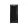 Standschrank Lanberg FF01-8037-12BL 37U 800 kg Schwarz