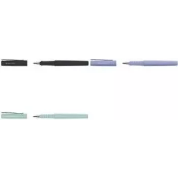 Füller Faber-Castell 241003 Patronenfüllsystem Schwarz