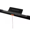 HMS LOOP12 elektrisches Laufband 1-12 km/h, grau
