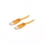 ROLINE UTP-Patchkabel Cat.6, orange 2,0m (21.15.1547)