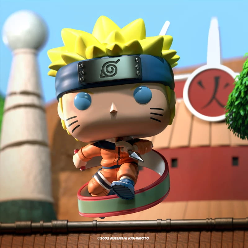 Funko Pop! Naruto Classic Figur