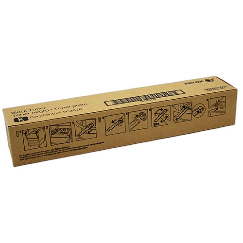 Tonerkartusche Xerox 006R01693 10000 Seiten Schwarz
