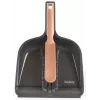 Beldray LA085825EU7 Kehrschaufel-und-Handfeger-Set, Grau/Roségold