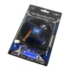 Computer-Gehäuselüfter NoiseBlocker BlackSilentFan XE1 92 mm, 1500 U/min, 17 dB, 50 m³/h, 4 V, Schwarz
