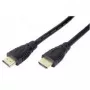 Equip HDMI 1.4 Kabel, 5m, 5 m, HDMI Typ A (Standard), HDMI Typ A (Standard), Schwarz
