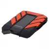 ADATA HD710 Pro externe Festplatte 2 TB 2,5 Zoll Micro-USB B 3.2 Gen 1 (3.1 Gen 1) Schwarz, Rot
