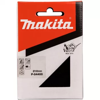 Makita P-04400 Rundbürste aus Stahldraht, 100 mm