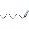 Goobay Ethernet-Kabel USB-A 3.0 auf RJ45 schlank 3 m – verbindet Router, Modem oder (74396)