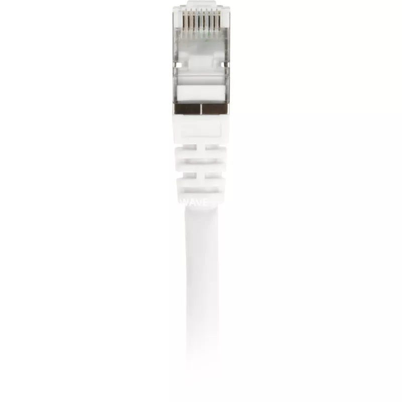 Sharkoon Ethernet-Patchkabel Weiß