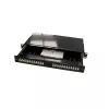 Glasfaser-Verteilerbox Lanview LSB105BL 24x SC-Ports, Innenmontage