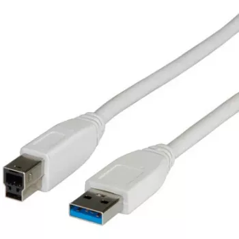 VALUE USB-Kabel - USB Typ A (M) auf USB Typ B (M)