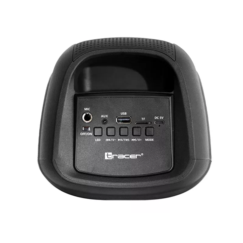 Tracer Powervox P2 TWS Bluetooth-Kopfhörer, True Wireless Stereo, Modell TRAGLO47688