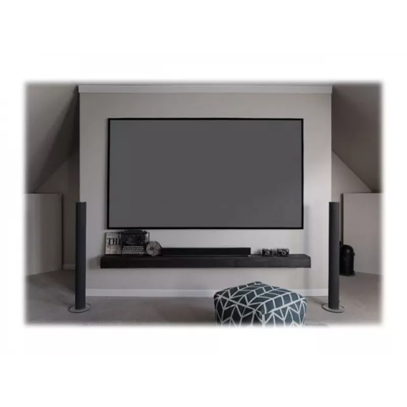 Elite Screens Aeon CineGrey 3D Series AR100DHD3 – Leinwand – geeignet für Wandmontage – 254 cm (100)