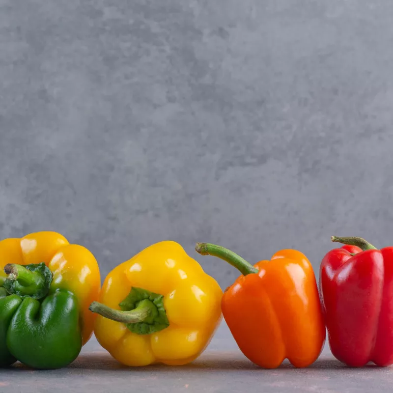 PNOS Paprika-Saatgutmischung, 0,6 g