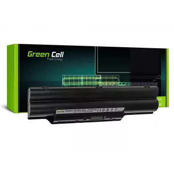 Batterie Green Cell FS07 für Fujitsu Siemens LifeBook E8310 P770 S710 S7110