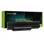 Batterie Green Cell FS07 für Fujitsu Siemens LifeBook E8310 P770 S710 S7110