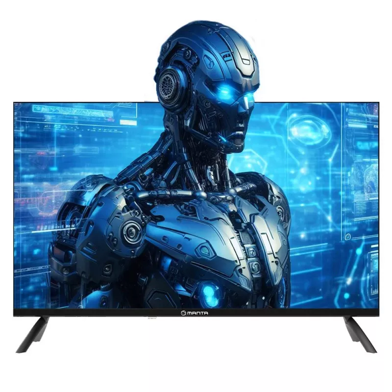Fernseher Manta 32LHN124E 32 Zoll HD LCD 1366 x 768