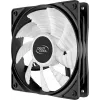 DeepCool RF120B Gehäuselüfter 12 cm Schwarz, Transluzent 1 Stück