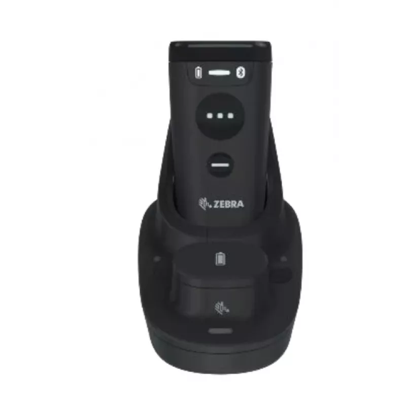 Zebra CR6080-SC100F4WW Einzelplatz-Lade-/Kommunikationsstation für CS6080