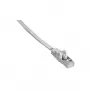 Wentronic Goobay CAT 5e Patchkabel, F/UTP, Grau, 50 m - CCA Kupfer-Mix (50200)