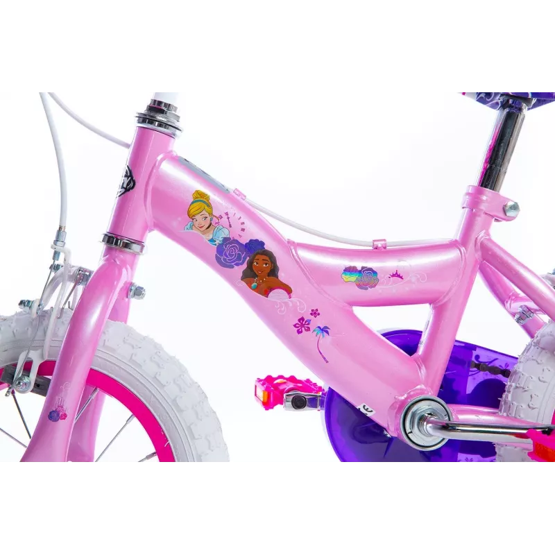 Kinderfahrrad 12 Huffy 22491W Disney Princess