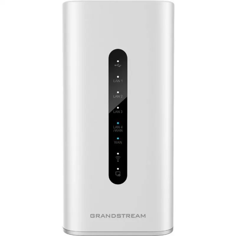 Grandstream Networks GWN-7062 Wireless Router Gigabit Ethernet Dual-Band (2,4 GHz / 5 GHz) Weiß