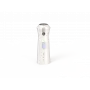 DIXIX Mini-Haarentferner DMS0433WH00, weißer Gesichtshaarentferner