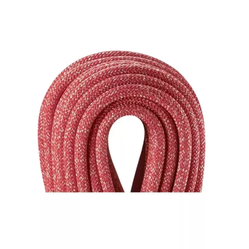 Kletterseil Edelrid 710790802000 Rot 80000 mm 9,8 mm Polyamid