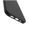 Fixed Story | Rückseitenabdeckung | Xiaomi | Redmi 15C 4G/5G | Gummi | Schwarz
