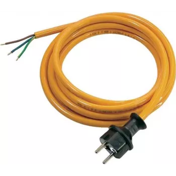 Anschlusskabel AS Schwabe 70919 — PUR, 5 m, 3×1,0 mm²
