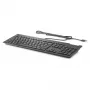 Tastatur HP Business schlank Smartcard Tastatur