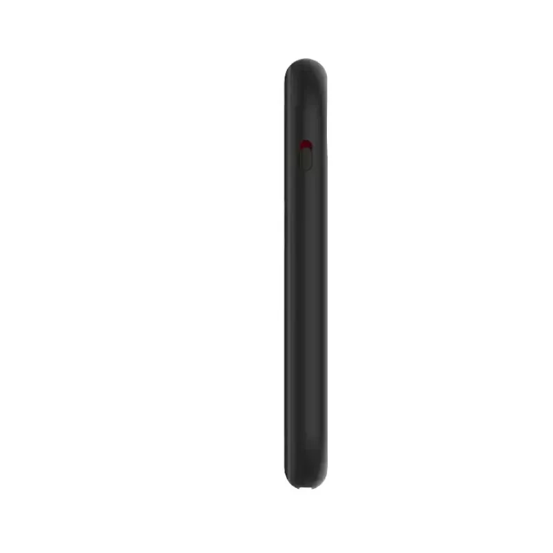 Lenovo | Tragbarer wiederaufladbarer Präsentationsfernbedienung | Schwarz