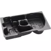 Schaumstoffeinsatz für Bosch L-Boxx für GSB 10.8-2-Li (Modell 1600A002UV) — maßgeschneiderter Schaumstoff-Organizer