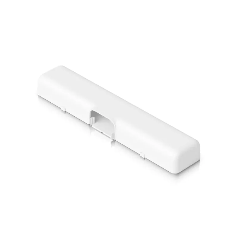 Ubiquiti UACC-CRB Kabelkanal-Basis für Dream Wall, gerade Kabeltrasse, Polycarbonat/ABS