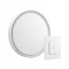 Philips Hue Infuse Ceiling Light M Weiß 2400lm + Dimmer Switch