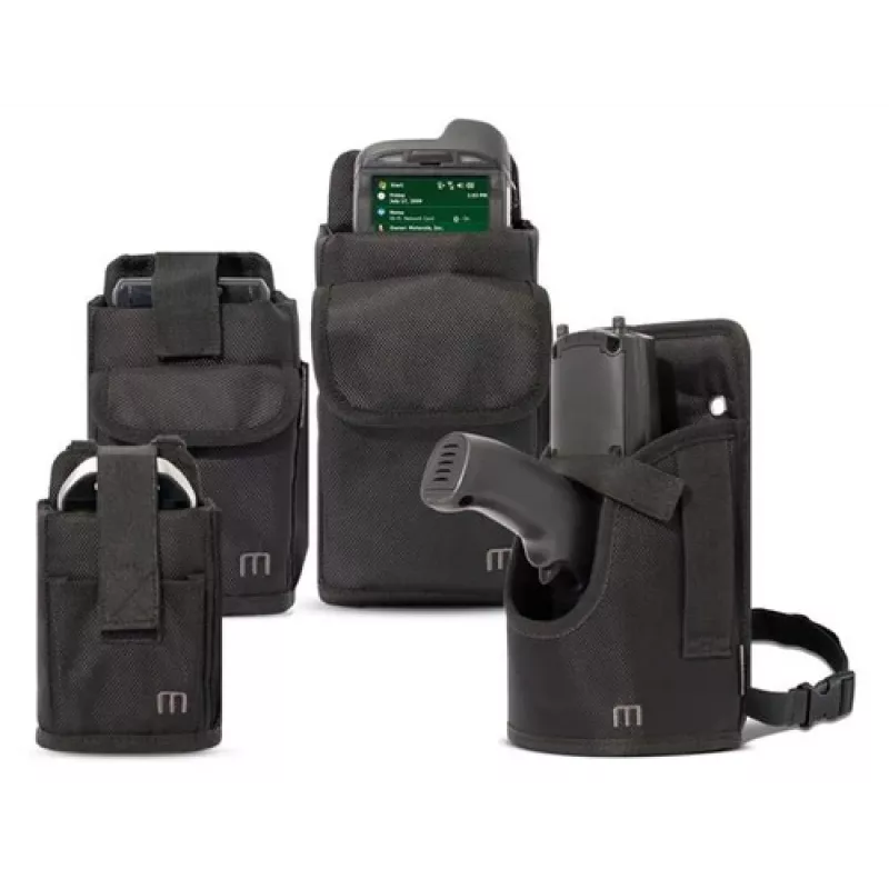 Mobilis REFUGE Holster HHD M mit Gurt, 031002