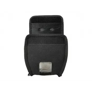 Zebra SG-MPM-SC31-01 weiche Tragetasche für den mobilen Drucker ZQ320, Schwarz