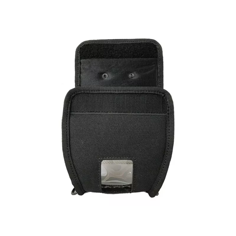 Zebra SG-MPM-SC31-01 weiche Tragetasche für den mobilen Drucker ZQ320, Schwarz