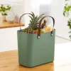 Rotho Albula Style Multibag, 25 l, grün