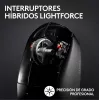 Logitech G PRO X SUPERLIGHT 2 LIGHTSPEED kabellose Gaming-Maus, Weiß