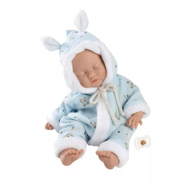 Puppe Llorens 63301 weich 31 cm — Babypuppe, 31 cm, Weichkörper
