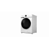 Midea MF200D80WB/1/W-HR Waschtrockner 8 kg / 6 kg Weiß