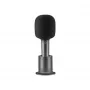 Xiaomi Karaoke Microphone BT Karaoke-Mikrofon mit Lautsprechern, schwarz (BHR6752GL)