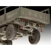 Plastikmodellfahrzeug UNIMOG 404 S 1/35