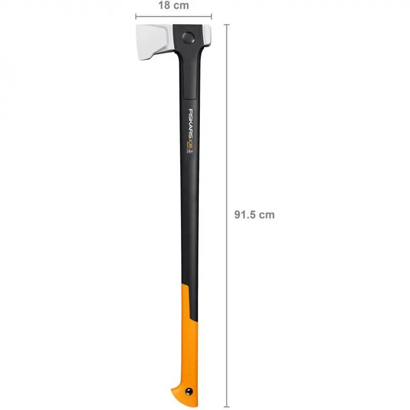 Fiskars Spaltaxt X36 X-SERIES Klinge L