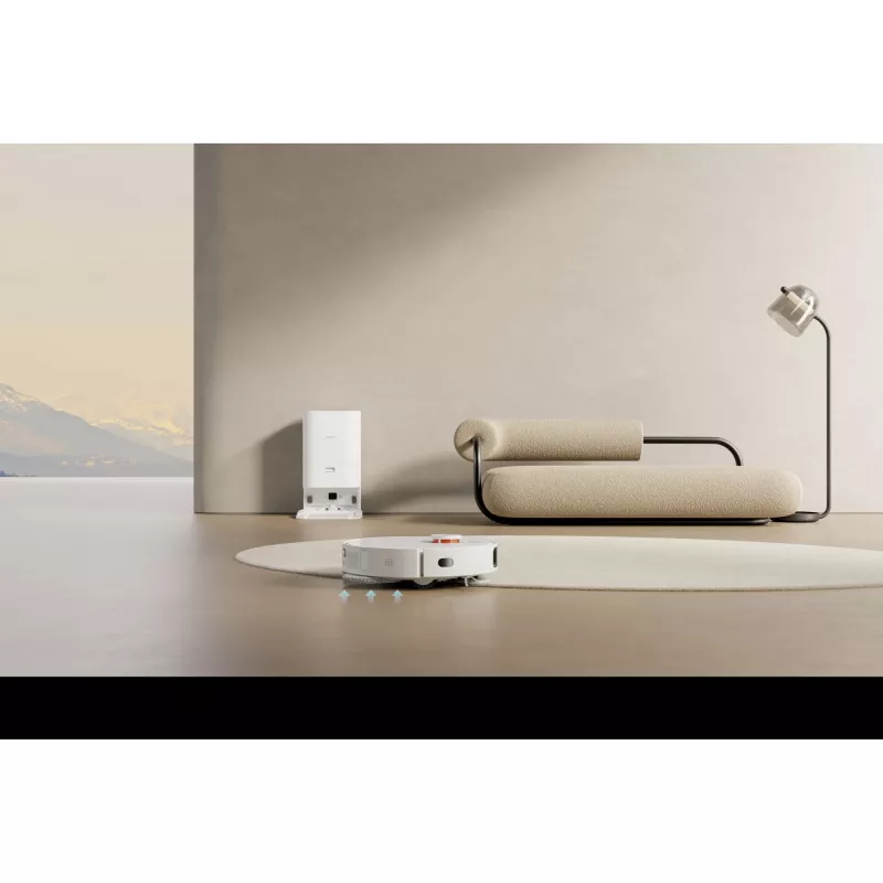 Xiaomi Robot Vacuum Cleaner X10 Plus (weiß)
