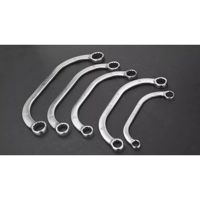 NEO Tools TOP-09-176 Ringschlüssel